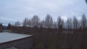 Weather camera view of Hayes Freedom HS.