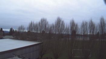 Weather camera view of Hayes Freedom HS.