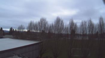 Weather camera view of Hayes Freedom HS.