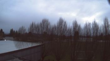 Weather camera view of Hayes Freedom HS.