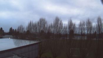 Weather camera view of Hayes Freedom HS.