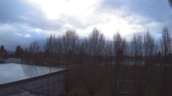 Weather camera view of Hayes Freedom HS.