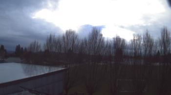 Weather camera view of Hayes Freedom HS.