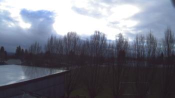 Weather camera view of Hayes Freedom HS.