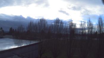 Weather camera view of Hayes Freedom HS.