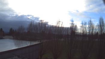 Weather camera view of Hayes Freedom HS.