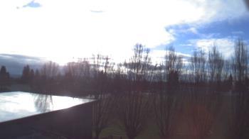 Weather camera view of Hayes Freedom HS.