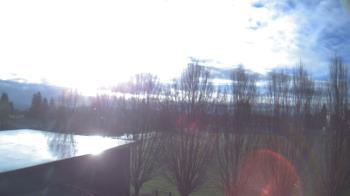 Weather camera view of Hayes Freedom HS.