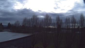 Weather camera view of Hayes Freedom HS.