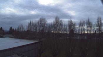 Weather camera view of Hayes Freedom HS.