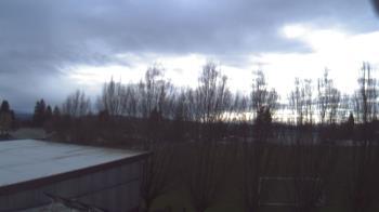 Weather camera view of Hayes Freedom HS.
