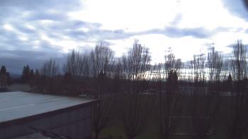 Weather camera view of Hayes Freedom HS.