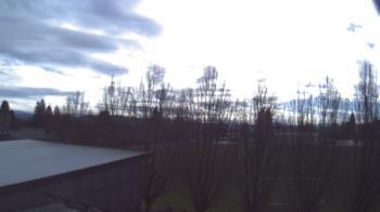 Weather camera view of Hayes Freedom HS.