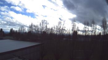 Weather camera view of Hayes Freedom HS.