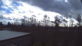Weather camera view of Hayes Freedom HS.