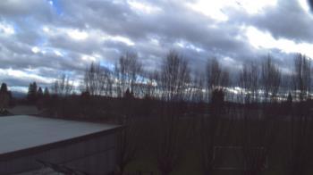 Weather camera view of Hayes Freedom HS.