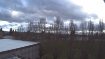 Weather camera view of Hayes Freedom HS.