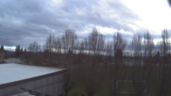 Weather camera view of Hayes Freedom HS.