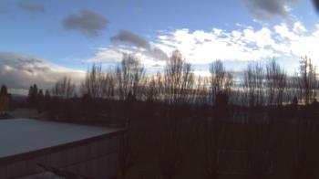 Weather camera view of Hayes Freedom HS.