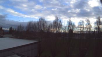 Weather camera view of Hayes Freedom HS.