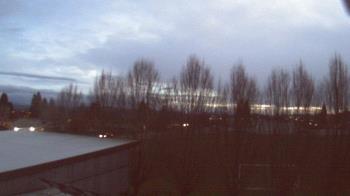 Weather camera view of Hayes Freedom HS.