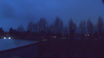 Weather camera view of Hayes Freedom HS.