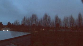 Weather camera view of Hayes Freedom HS.