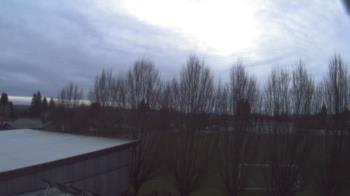 Weather camera view of Hayes Freedom HS.