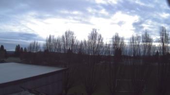 Weather camera view of Hayes Freedom HS.