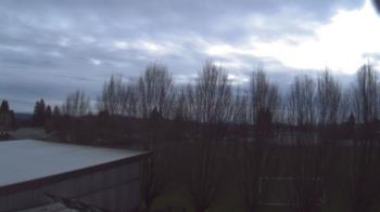 Weather camera view of Hayes Freedom HS.