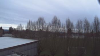 Weather camera view of Hayes Freedom HS.