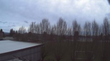 Weather camera view of Hayes Freedom HS.