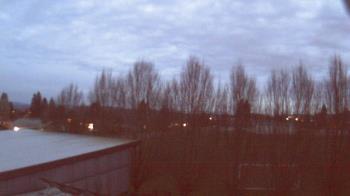 Weather camera view of Hayes Freedom HS.