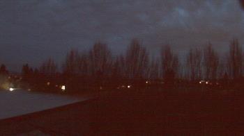 Weather camera view of Hayes Freedom HS.