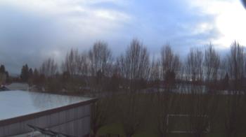 Weather camera view of Hayes Freedom HS.