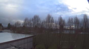 Weather camera view of Hayes Freedom HS.