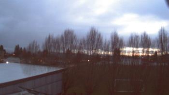 Weather camera view of Hayes Freedom HS.