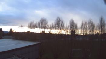 Weather camera view of Hayes Freedom HS.