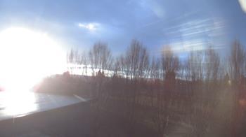 Weather camera view of Hayes Freedom HS.