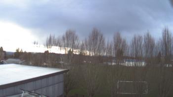 Weather camera view of Hayes Freedom HS.
