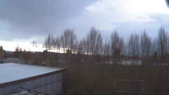 Weather camera view of Hayes Freedom HS.