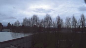 Weather camera view of Hayes Freedom HS.