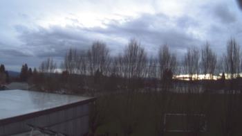 Weather camera view of Hayes Freedom HS.