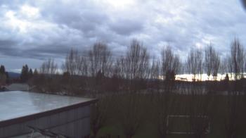 Weather camera view of Hayes Freedom HS.