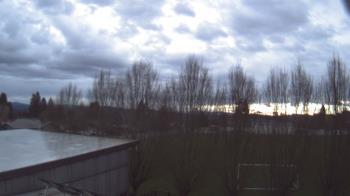 Weather camera view of Hayes Freedom HS.