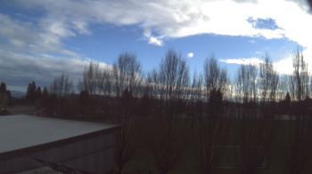 Weather camera view of Hayes Freedom HS.