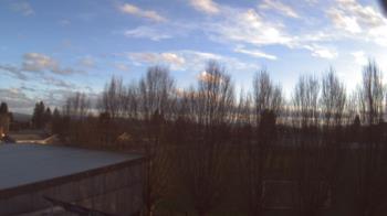 Weather camera view of Hayes Freedom HS.