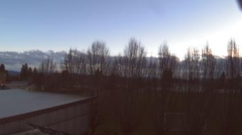 Weather camera view of Hayes Freedom HS.