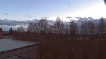 Weather camera view of Hayes Freedom HS.