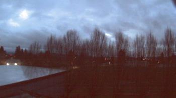 Weather camera view of Hayes Freedom HS.